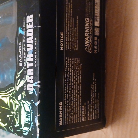 Star Wars Darth Vader hologram ver - Picture 6 of 7